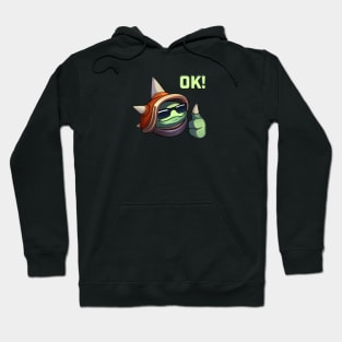 Rammus OK! Hoodie